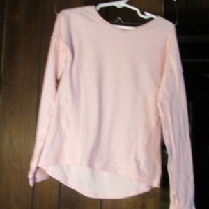 Long sleeve tee